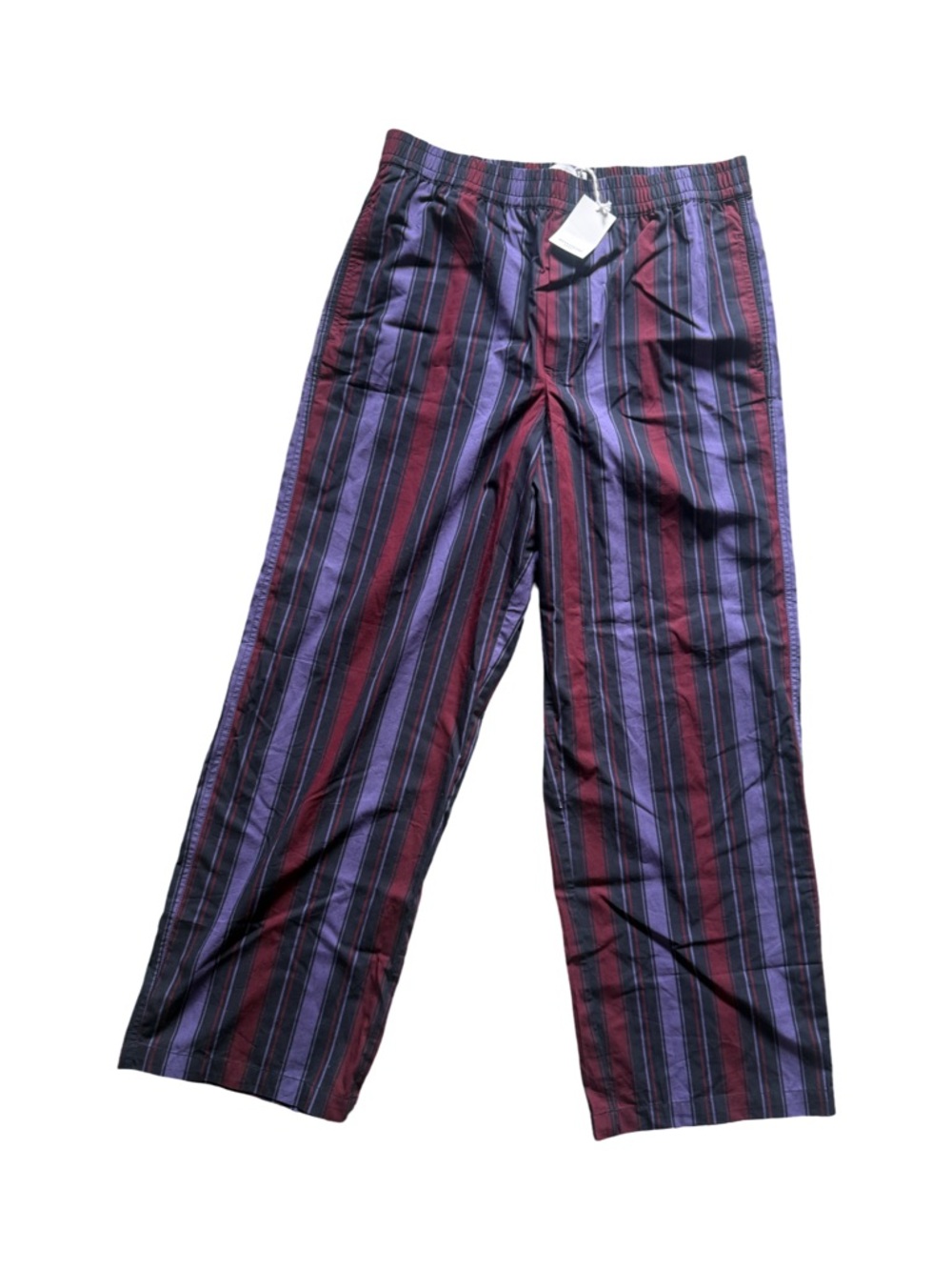 Alexa Chung for Madewell Ernie Poplin Pants Size Large